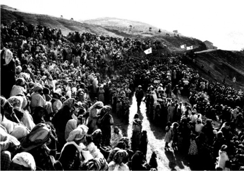 5 juillet 1962, Algérie en liesse