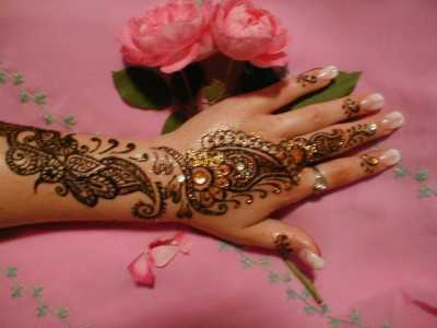 le tatouage au henné