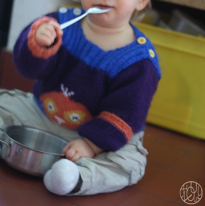 Les paniers à thème Montessori