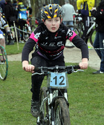 Cyclo cross VTT UFOLEP de Salomé ( Ecoles de cyclisme ) 