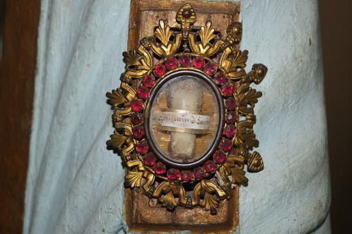 Relique Saint-Germain d'Ecosse Eglise Saint-Germain de Saint-Germain-sur-Bresle ERNOUF Guillaume.JPG