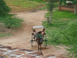 Birmanie 2015, jour 11, Bagan