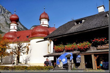 Königssee© Liliane Demoulin  0044