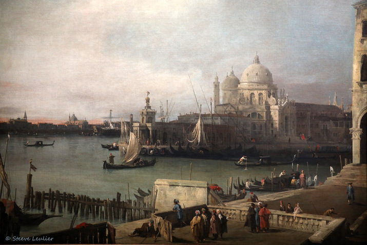 Venise au Grand Palais, Canaletto 