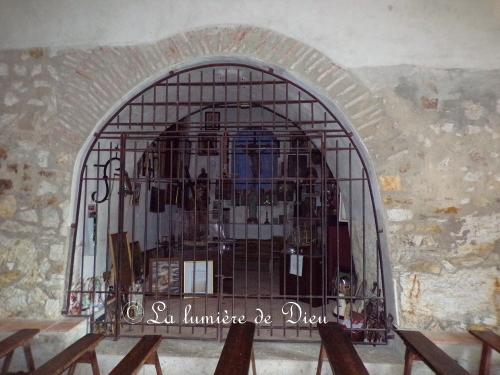 Argelès-sur-mer, l'ermitage Notre-Dame de Vie