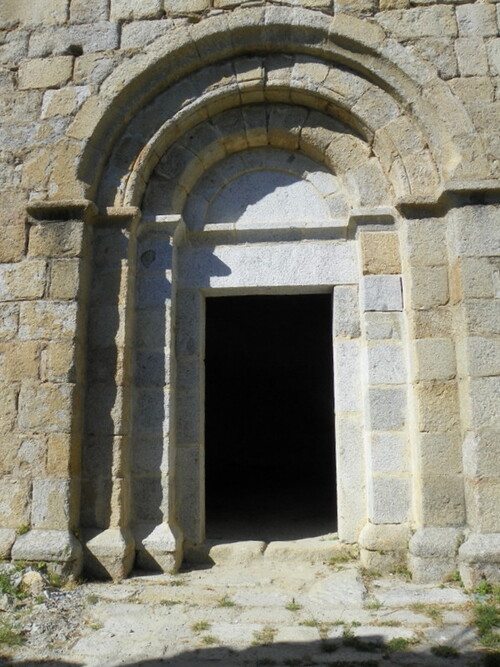 La chapelle Sant Marti