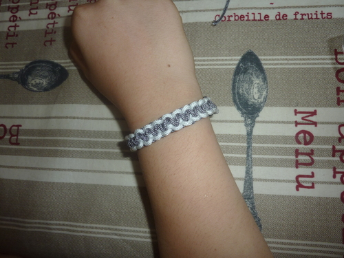 BRACELETS DE SURVIE ...