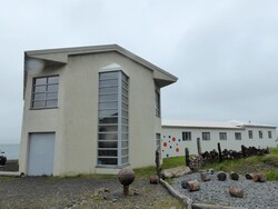 Les églises des fjords de l'Ouest de A à M