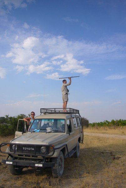 Hwange National Park