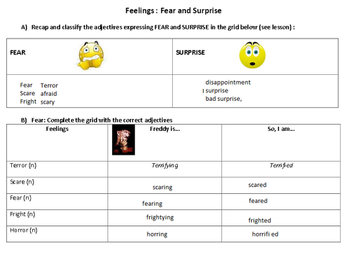 exercice 2 (emotion)