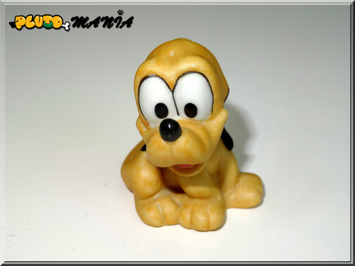 Figurine en céramique Pluto