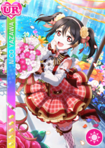 New card sur la ver.jp (µ's)