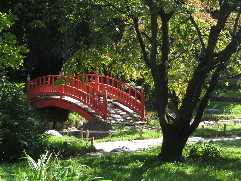 Jardins Albert Kahn à Boulogne (92)