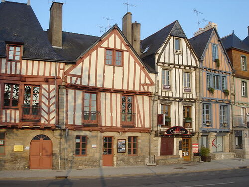 Le Morbihan et ses îles