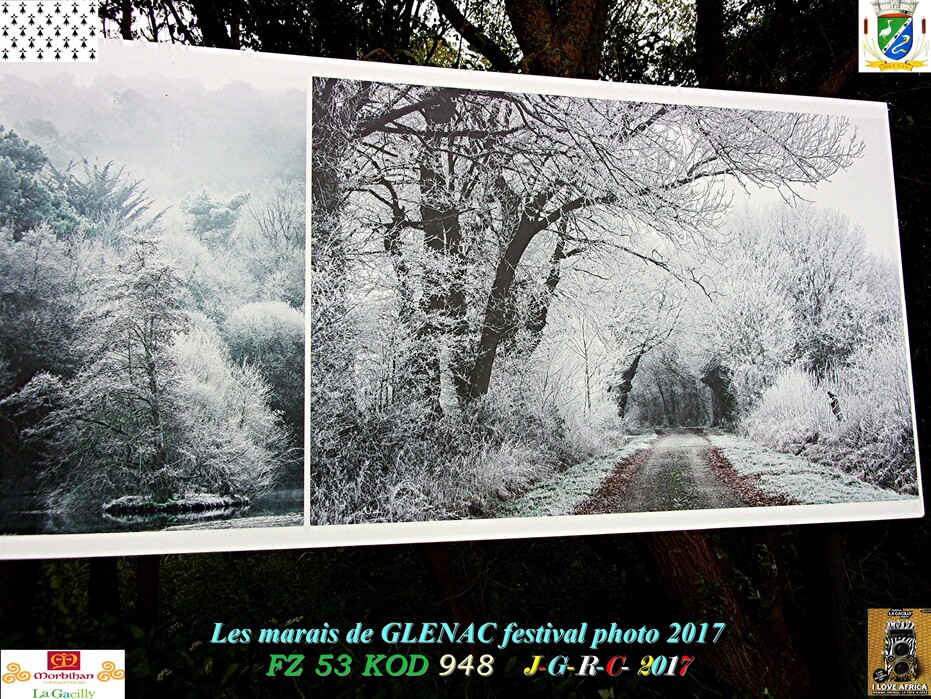 FESTIVAL PHOTO LA GACILLY # GLENAC # LA CHAPELLE GACELINE  1/5     D    01/07/2017