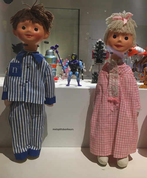 Musée de la poupée...