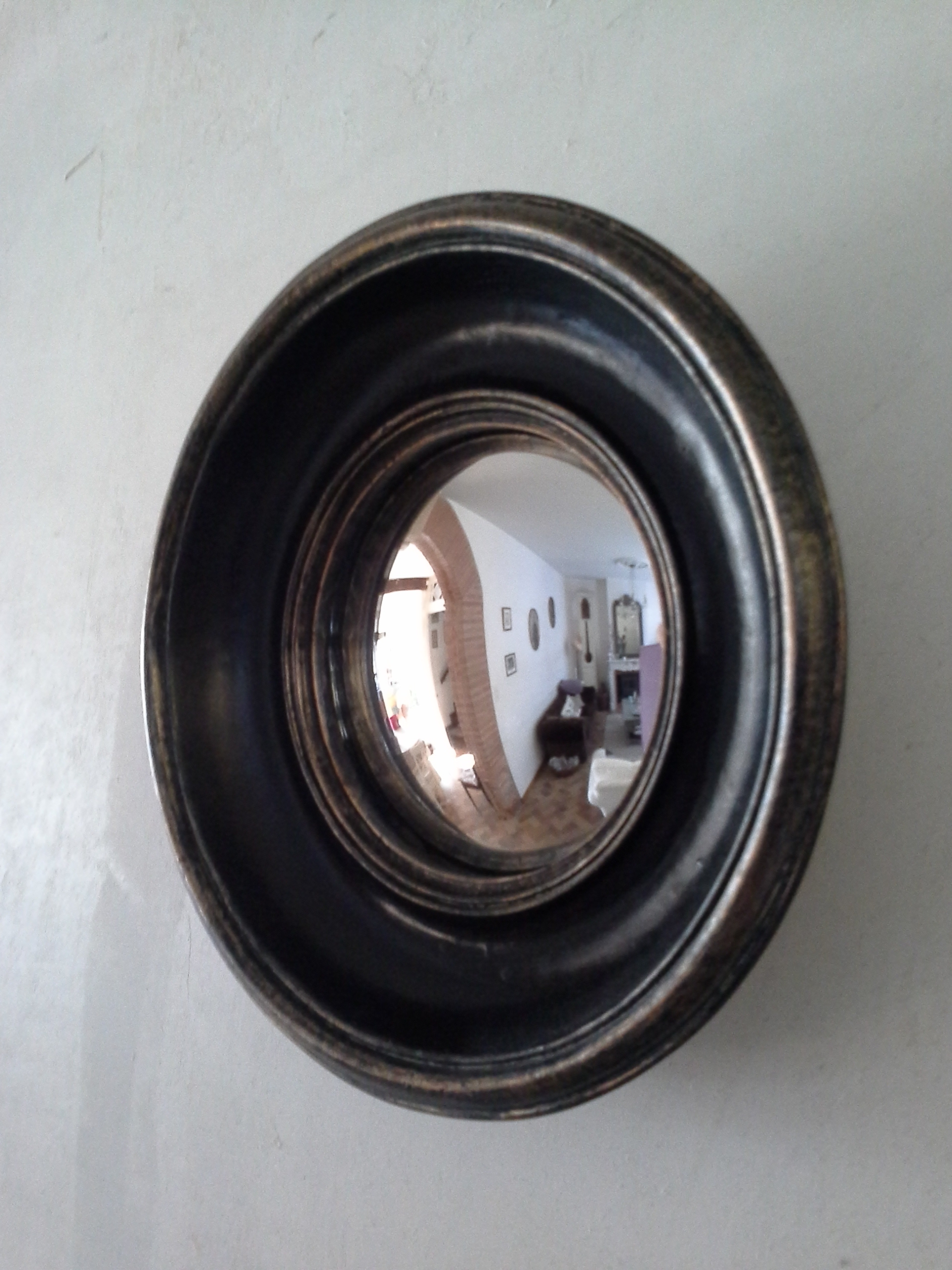 Miroir mon beau miroir sandy's inspiration