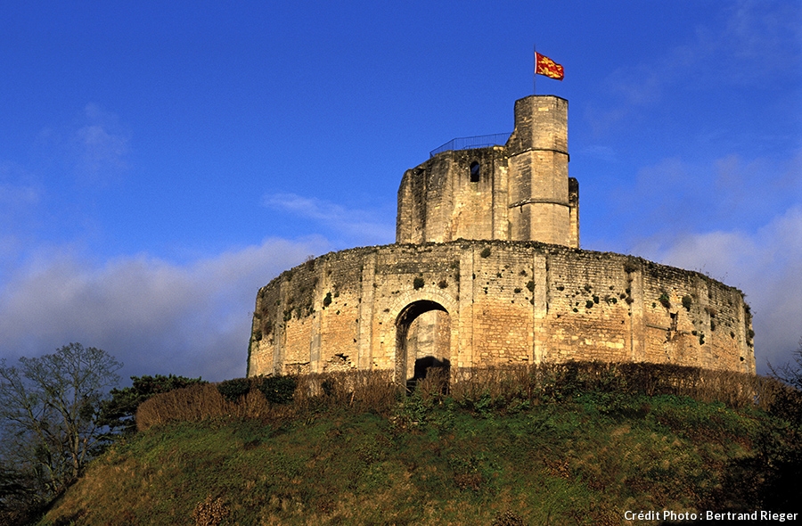 Le château de Gisors