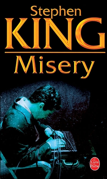 Misery - Stephen King