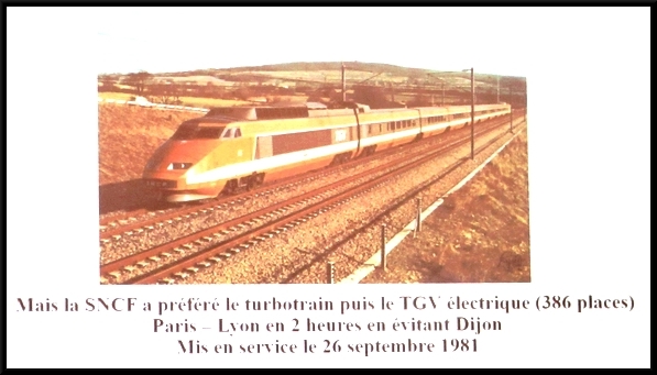 Claude Garino a donné une superbe conférence à Mussy, sur les lignes de chemin de fer Troyes-Châtillon et Les Riceys-Cunfin