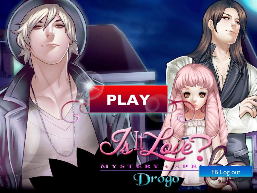 Let's Talk About...Is it Love? Drogo | Otome Amino