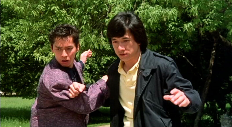 Critique : Mister Dynamite, de Jackie Chan