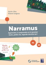 Narramus : Susie, petite oie, regarde derrière toi ! PS-MS (+ ressources  numériques)