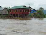 Birmanie 2015, jour 4, lac Inlé (1)
