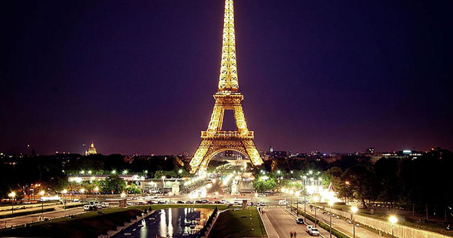 La folle histoire de la tour Eiffel - PARIS D'HIER À DEMAIN
