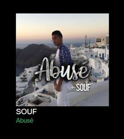 Le single Abusé de Souf à découvrir en MP3