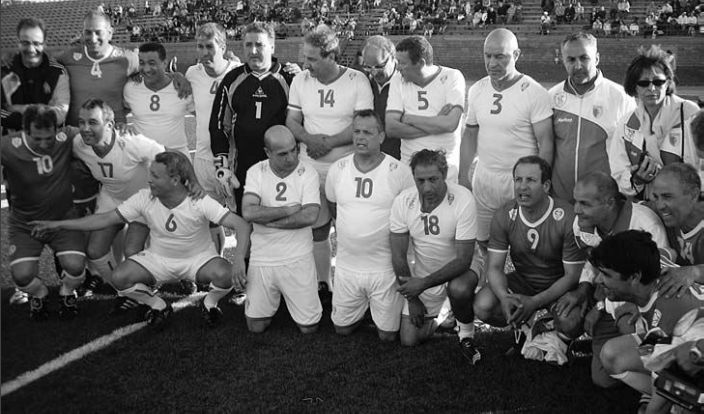 mai 2010 à Quebec Bchi et l'EN 82-Sélection Quebec 5-5