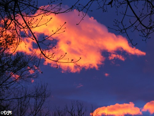 ARCS ET NUAGES