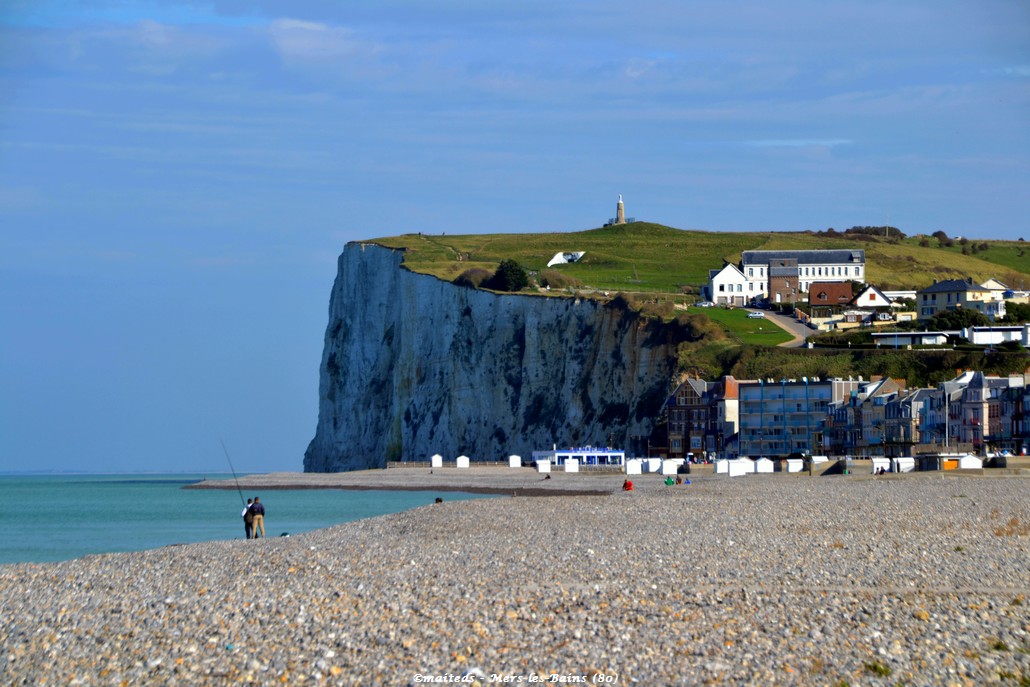 Mers-les-Bains - Somme