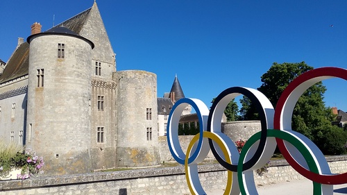 Visite de l'Abbaye de Fleury et musée à Sully sur Loire