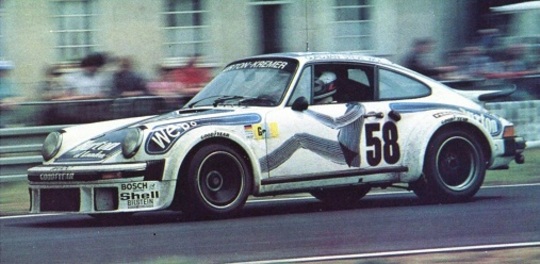 Les 24 Heures du Mans 1977
