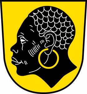Blason de Coburg.