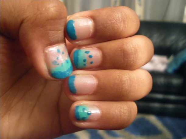 Nails art n°1