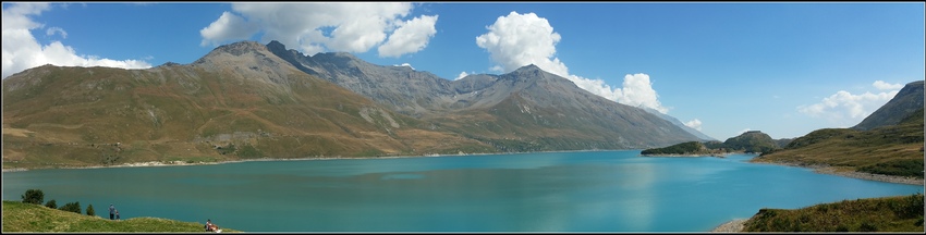 Evasion au Petit Mont-Cenis ( Hte Maurienne ) été 2016 : N°2