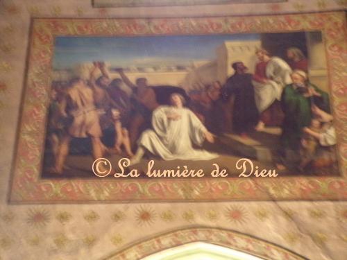 Fécamp, l'église Saint Étienne