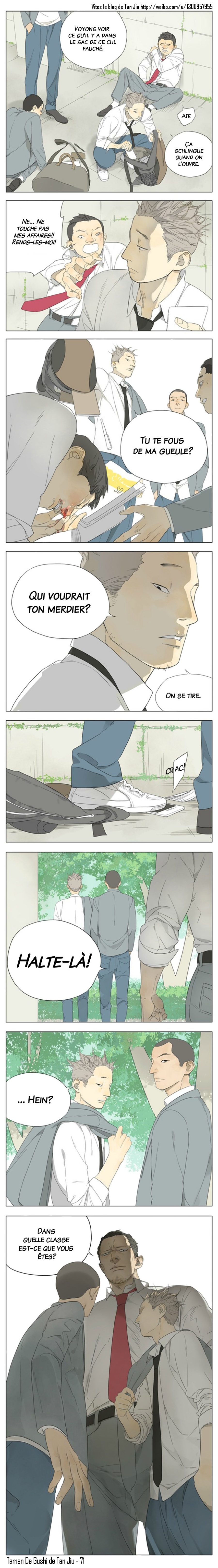 Tamen de gushi Chapitre 71 - Chapitre 80