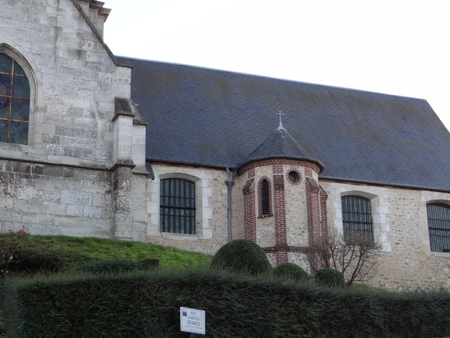 Eglise de mon village