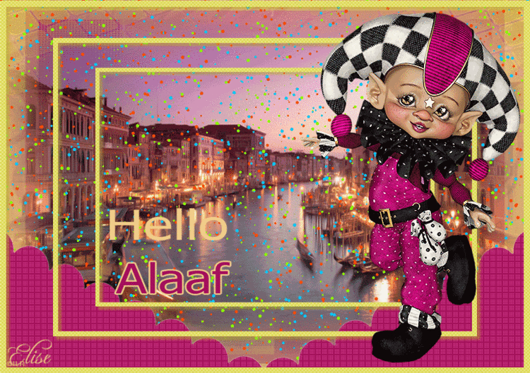 Hello Alaaf