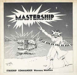 Starship Commander Wooooo Wooooo - Mastership - Complete LP