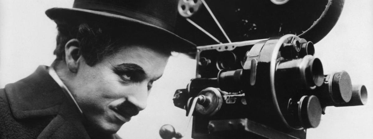 Charlie Chaplin : un livre, un musée, le mythe éternel de Charlot