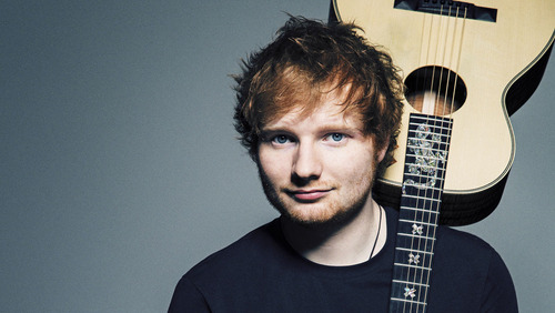 Ed Sheeran se sent exclu du monde de la pop music