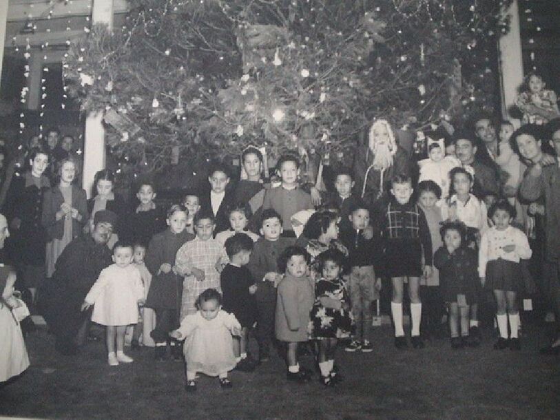 MONDOVI - Noël 1951