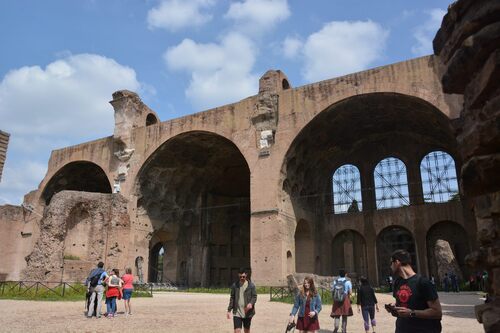 Italie Rome et Naples - avril 2017