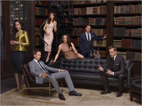 Suits renouvelée pour une saison 5