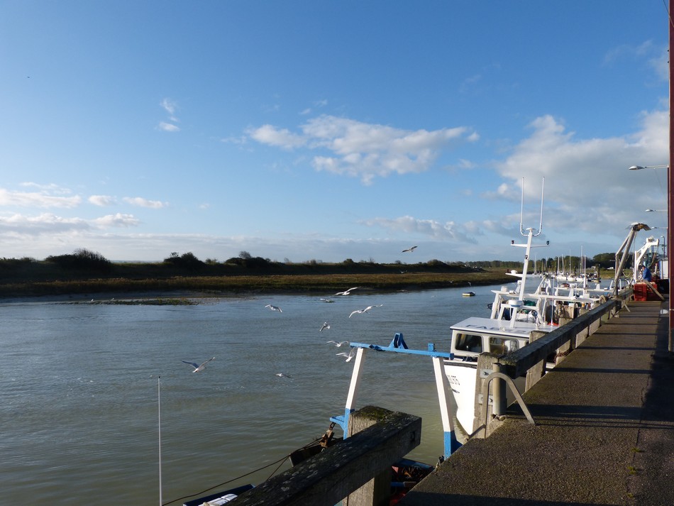 La Baie de la Somme 