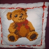 Coussin nounours